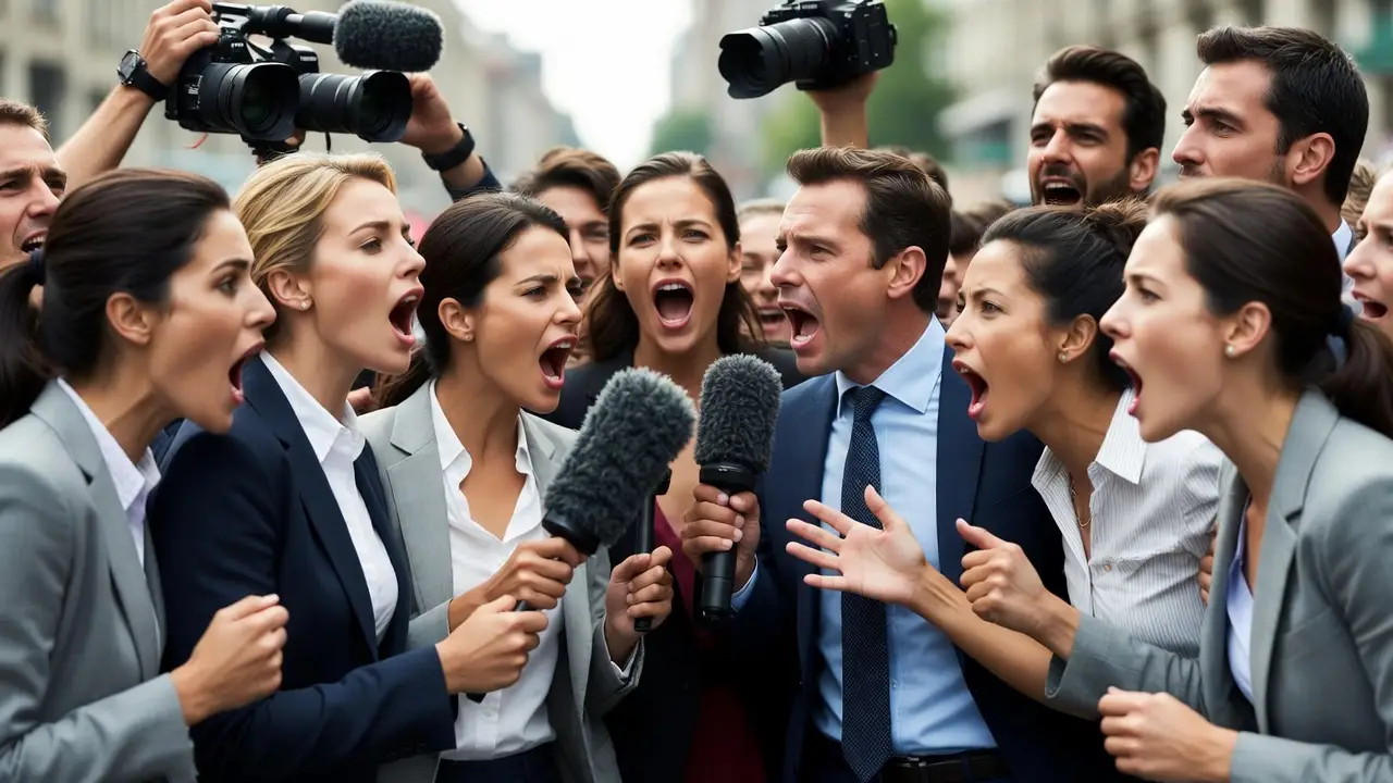 media circus