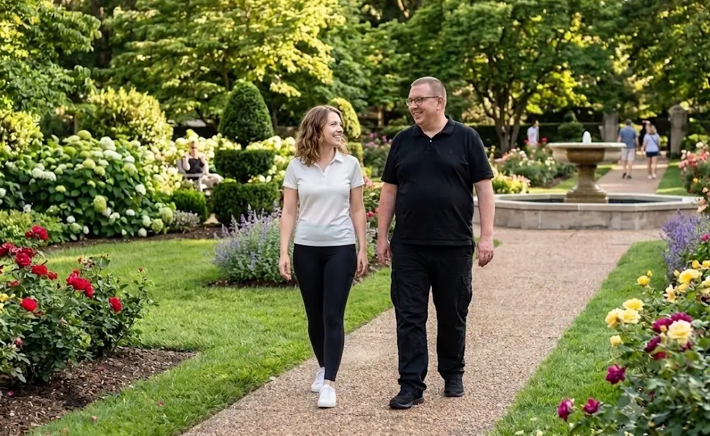 walk in park